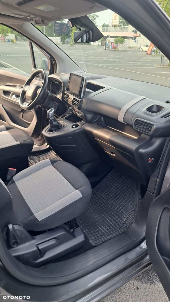 Citroën Berlingo M 1.5 BlueHDI Feel S&S - 10
