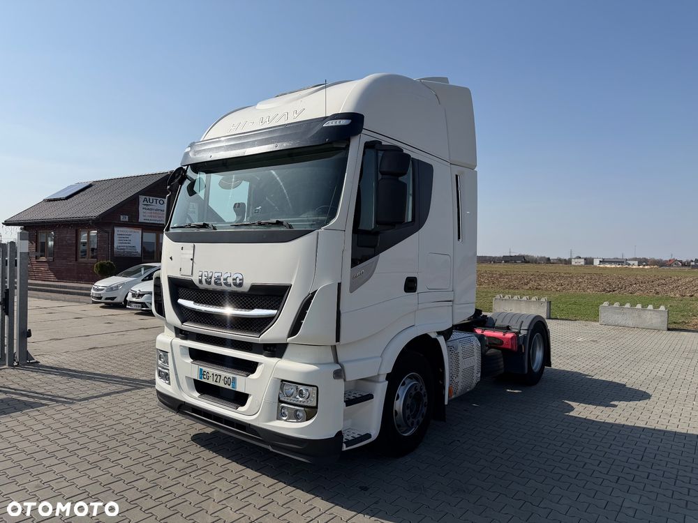 Iveco Stralis
