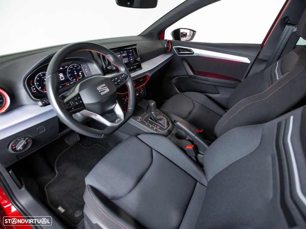 SEAT Ibiza 1.0 TSI S&S DSG FR - 8