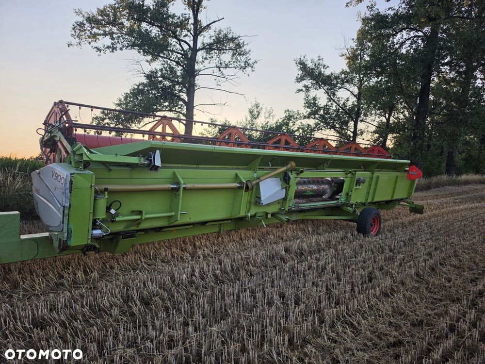 Claas Lexion 600 - 6