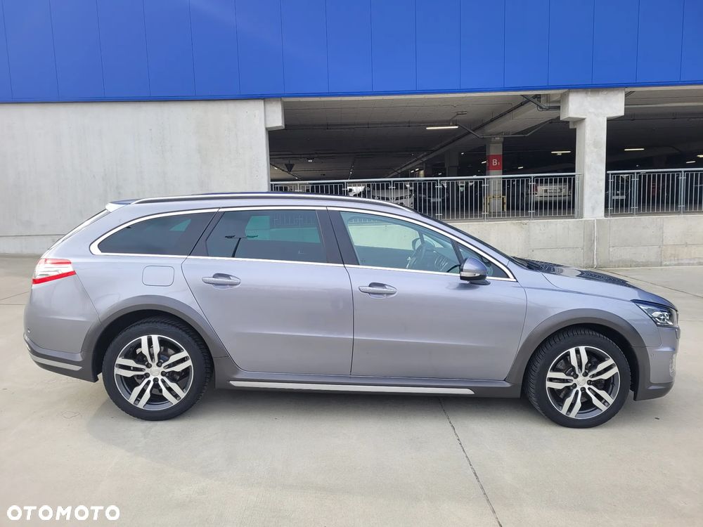 Peugeot 508 2.0 BlueHDi RXH S&S - 5