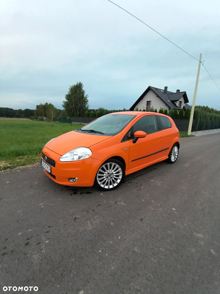 Fiat Grande Punto 1.4 16V Dynamic - 3