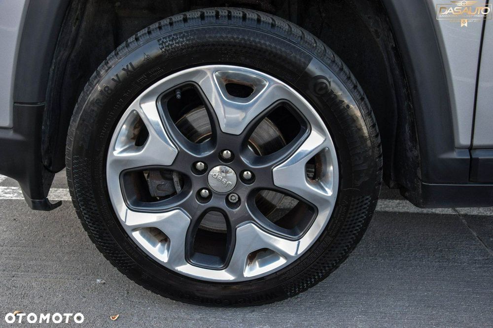 Jeep Compass 1.4 TMair Limited 4WD S&S - 35