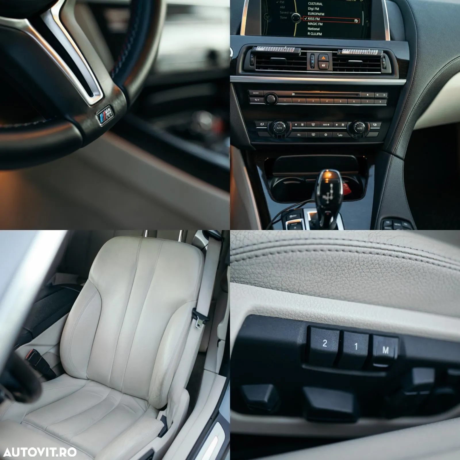 BMW Seria 6 640d Coupe - 16