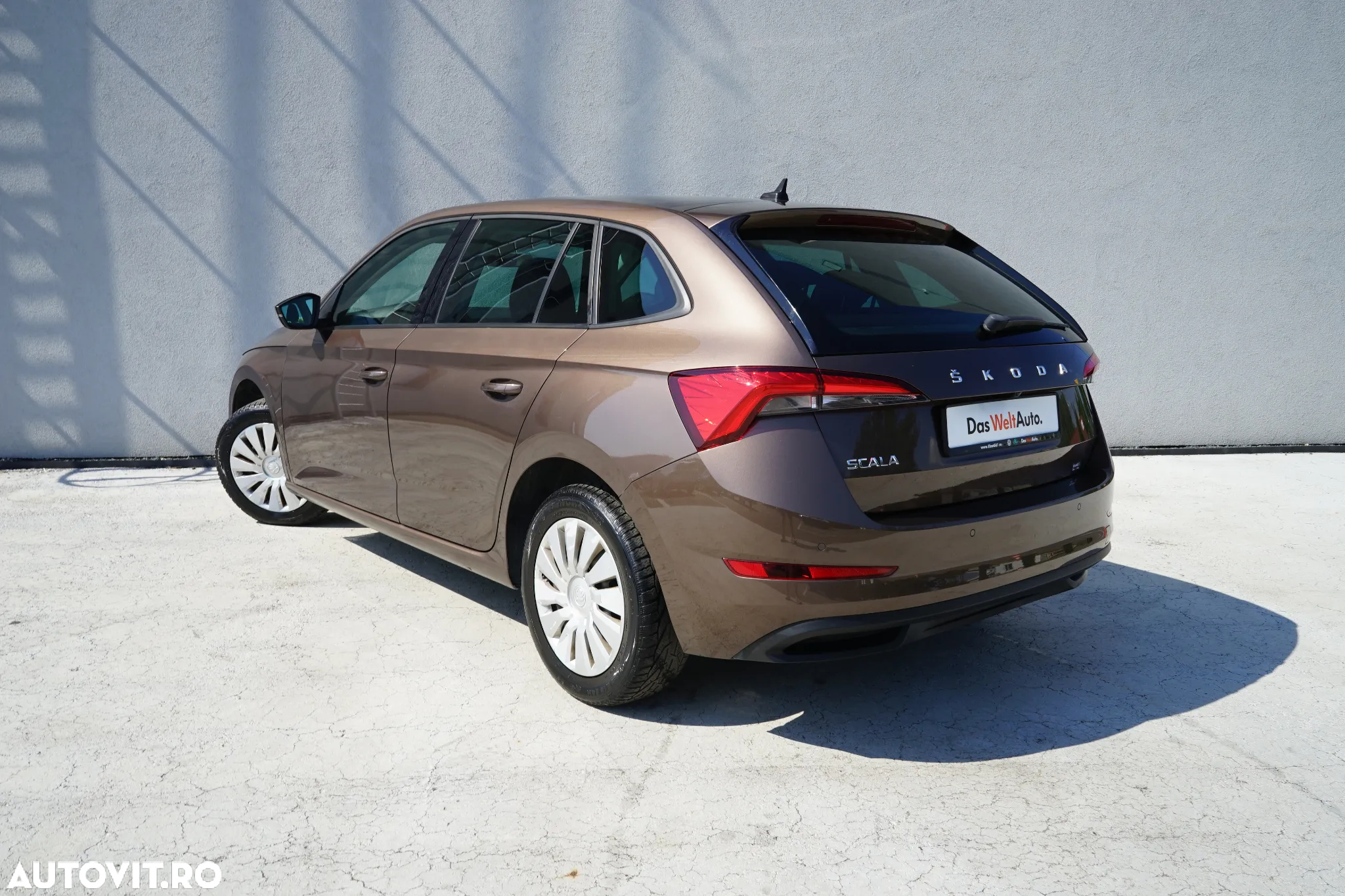 Skoda Scala - 4