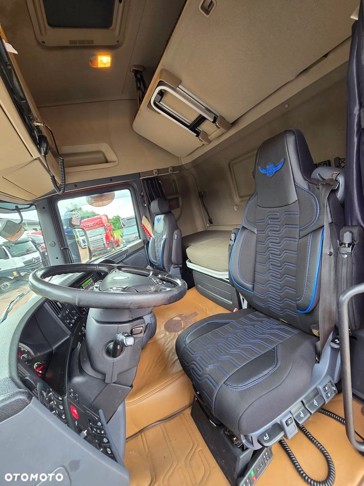 Scania R 450 6X2 BOOGIE CROWN EDITION - 27