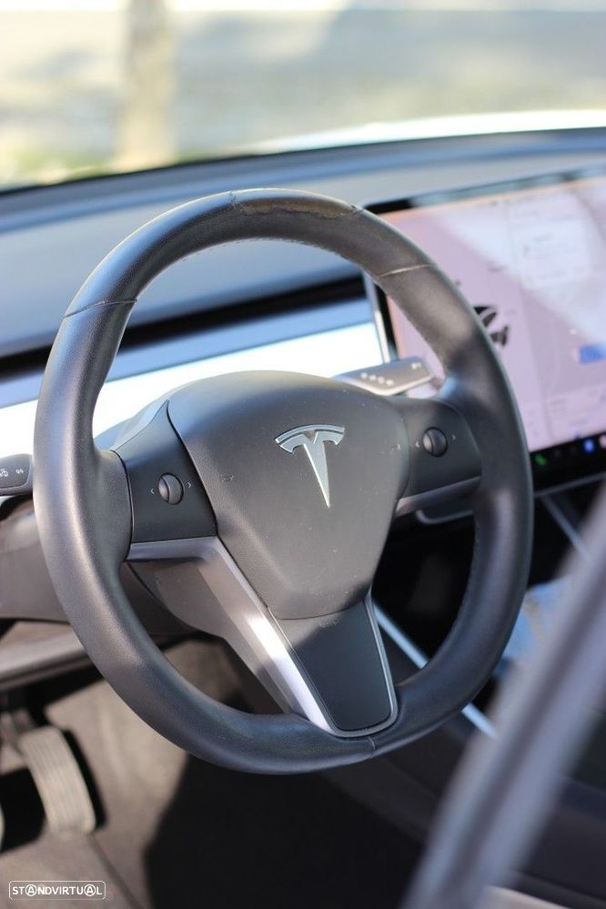 Tesla Model 3 Long Range Tração Integral - 16