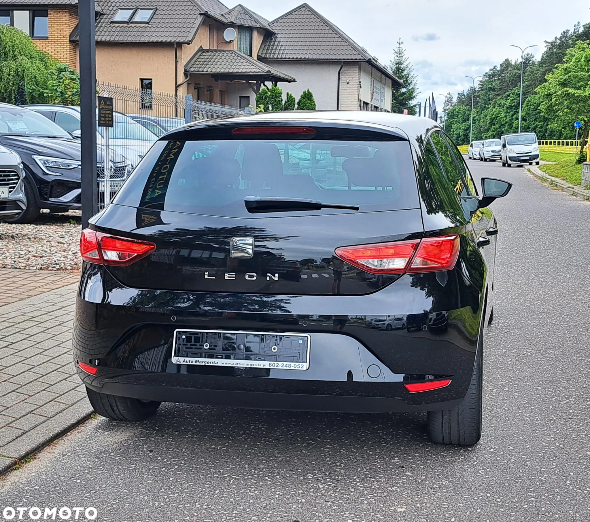 Seat Leon 2.0 TDI DPF Style - 9