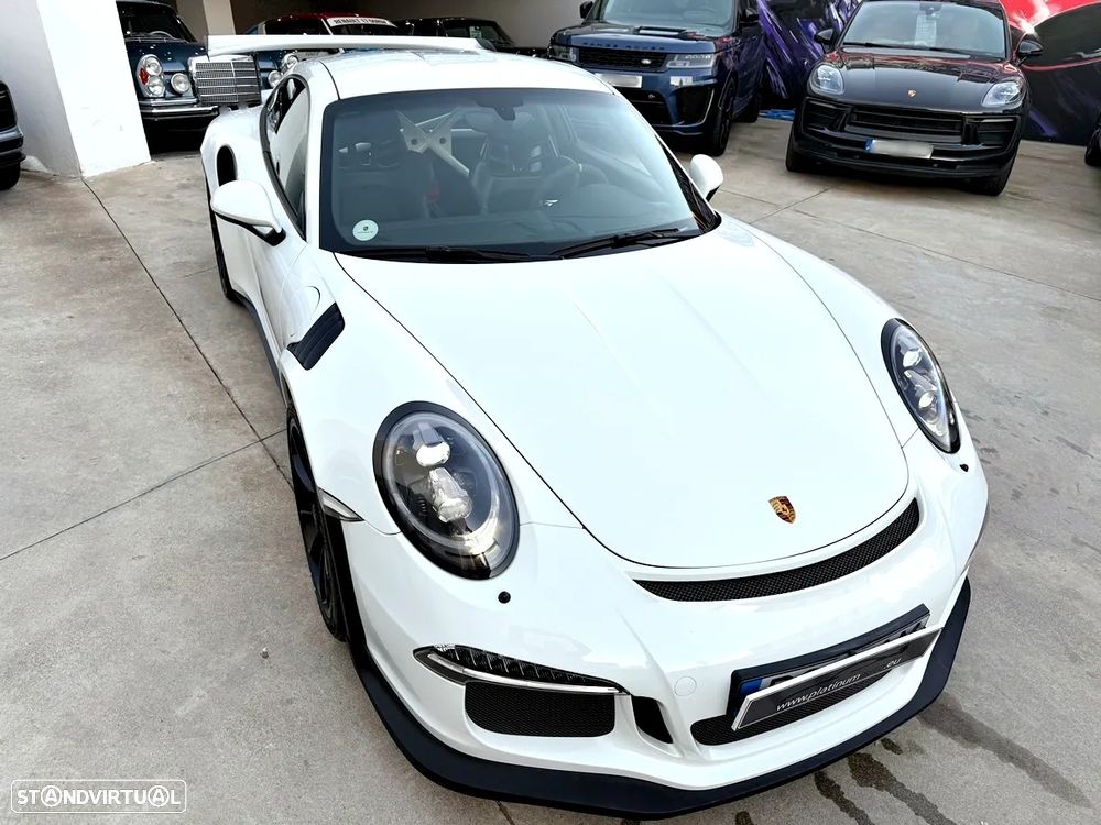 Porsche 911 (991) GT3 RS - 29
