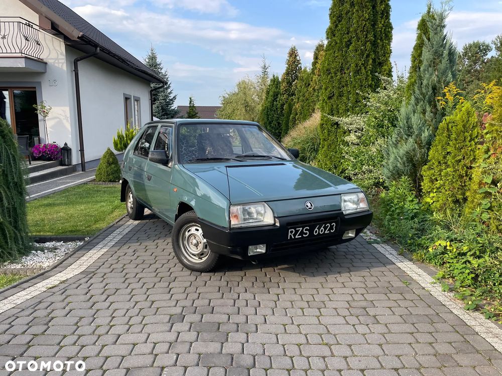 Skoda Favorit 1.3 LS - 14