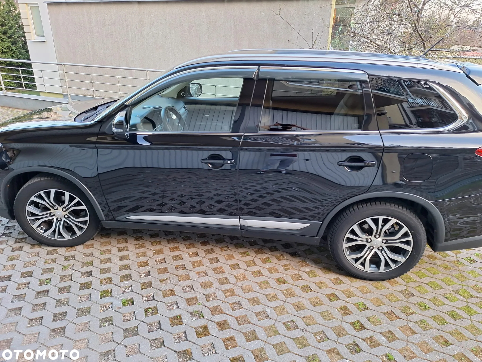 Mitsubishi Outlander 2.0 Intense 4WD CVT - 7