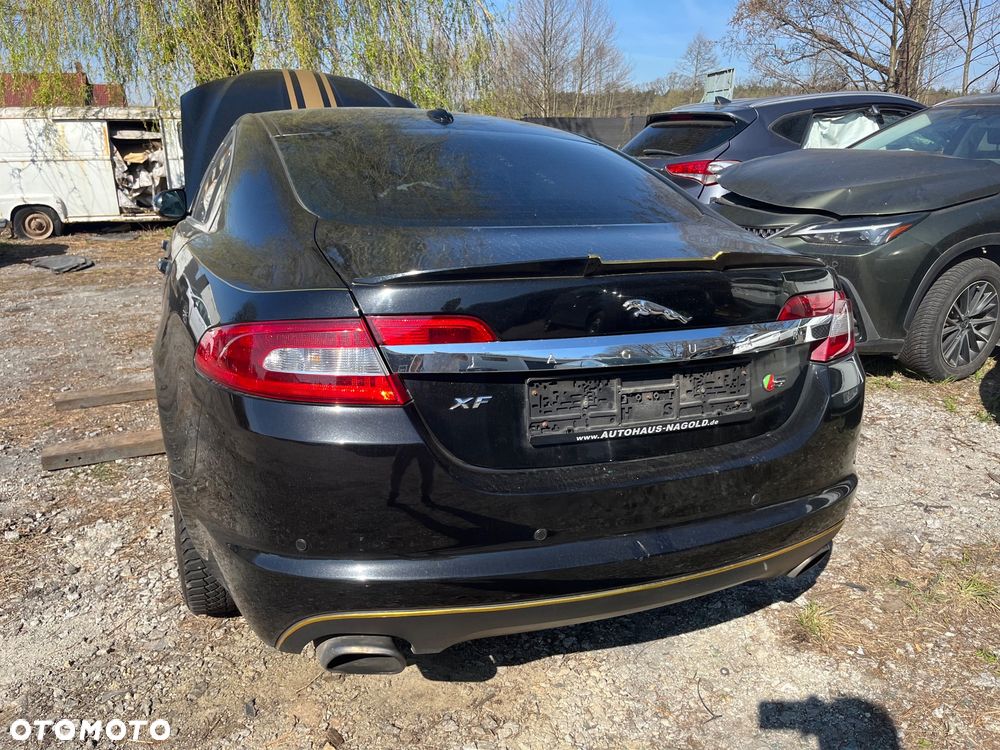 Jaguar XF 3.0 V6 D S Portfolio - 5