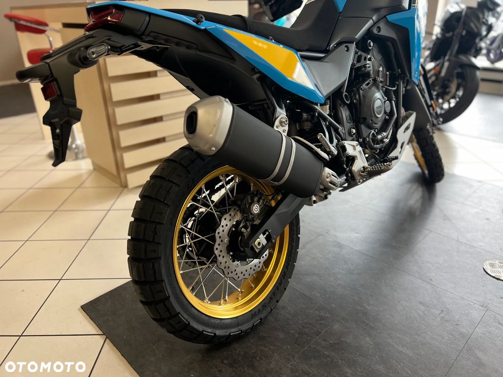Yamaha Tenere - 6