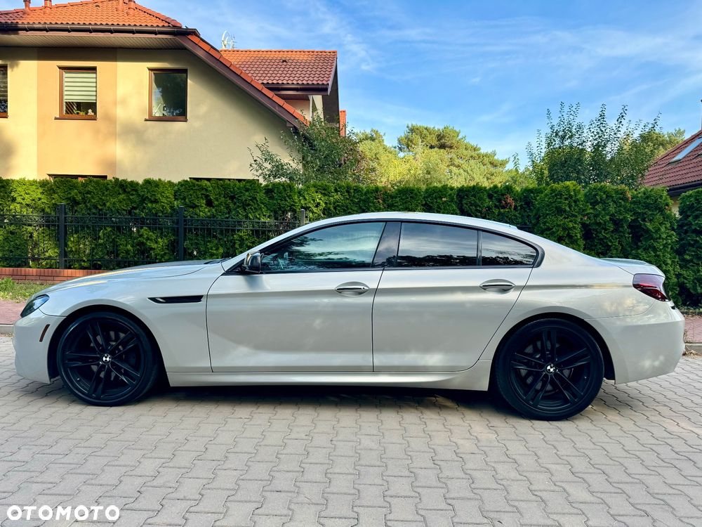 BMW Seria 6 640i Gran Coupe M Sport Edition - 12