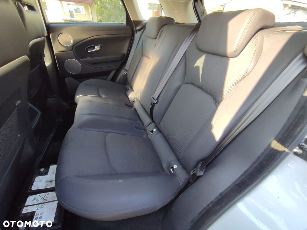 Land Rover Range Rover Evoque 2.0TD4 HSE - 24