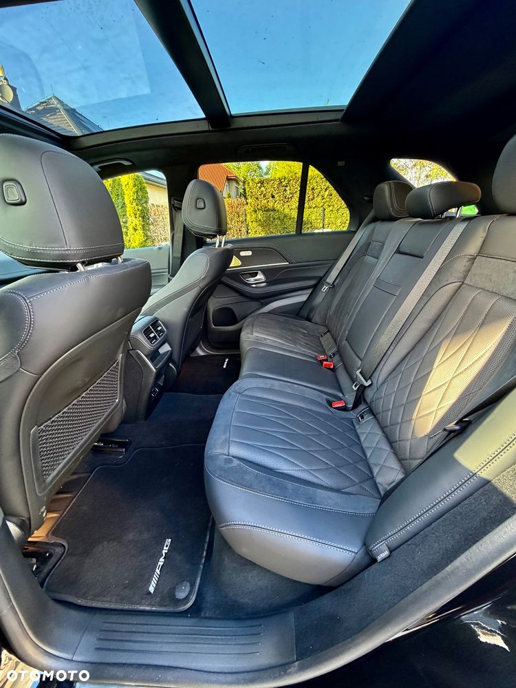 Mercedes-Benz GLE AMG 53 4Matic+ AMG Speedshift TCT 9G AMG Line Premium - 16