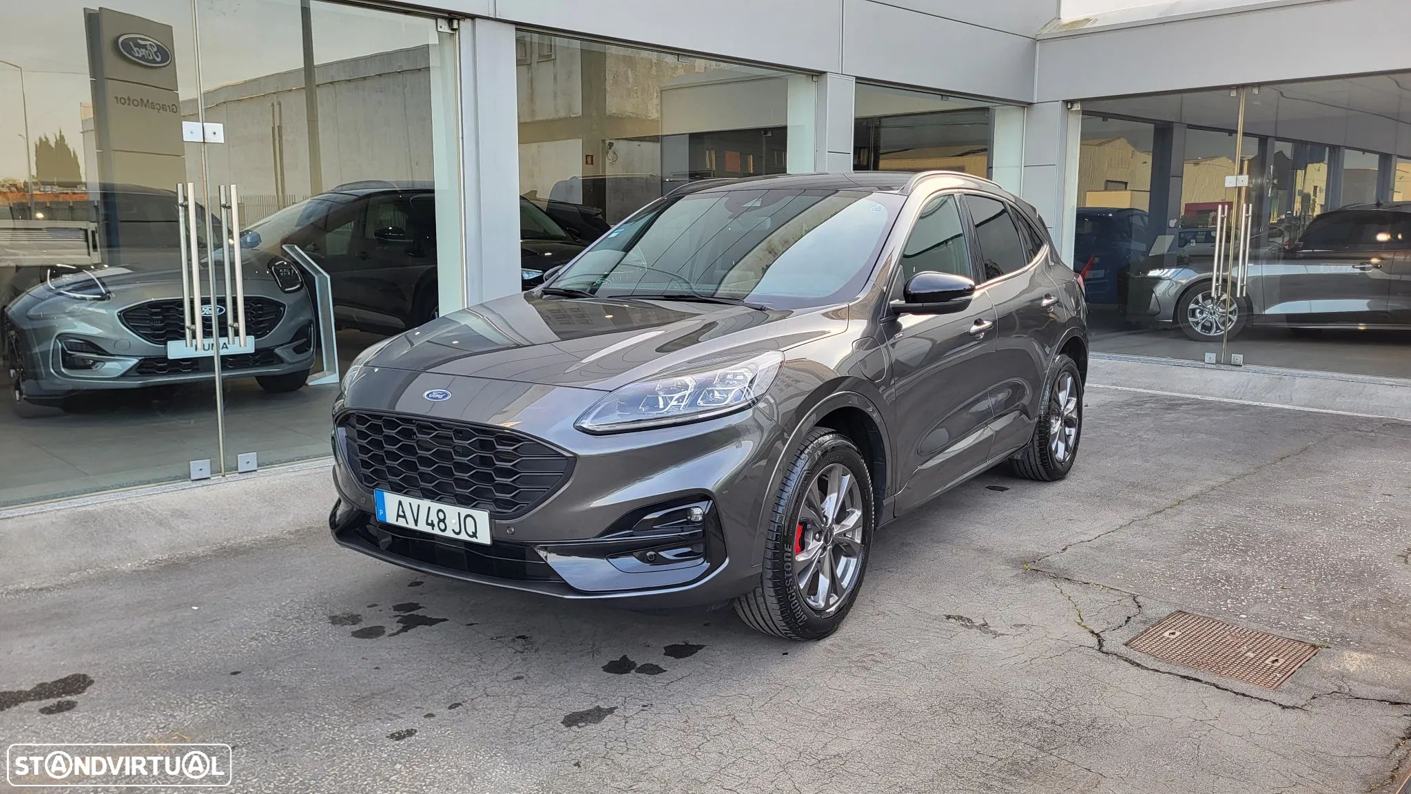 Ford Kuga 2.5 PHEV ST-Line X - 1