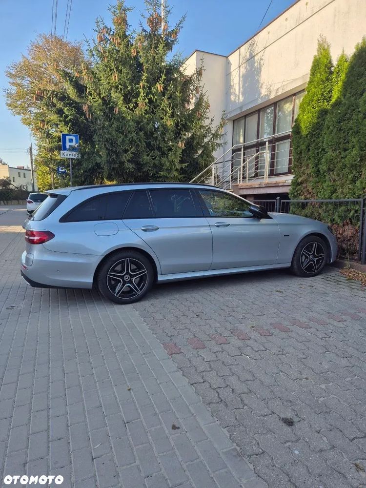 Mercedes-Benz Klasa E 300 de 9G-TRONIC AMG Line - 9