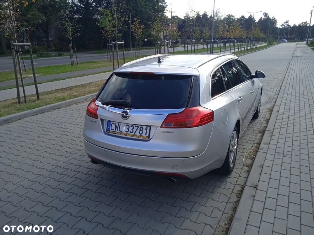 Opel Insignia 1.6 T Sport - 12