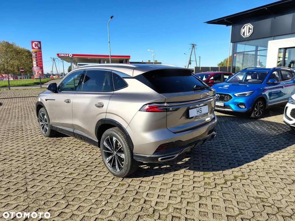 MG HS 1.5 T-GDI Exclusive DCT - 3