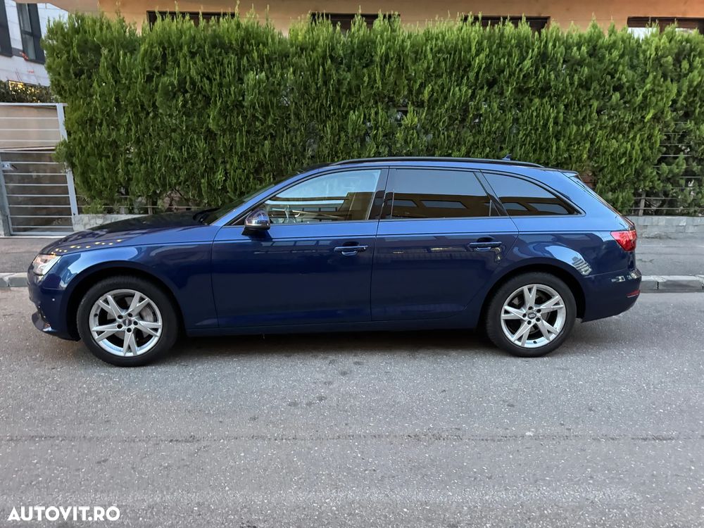 Audi A4 Avant 3.0 TDI S tronic sport - 6