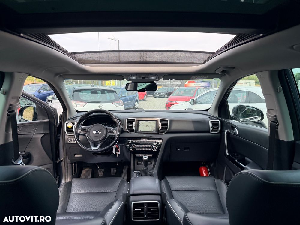 Kia Sportage 1.7 CRDI 2WD Dream-Team Edition - 20