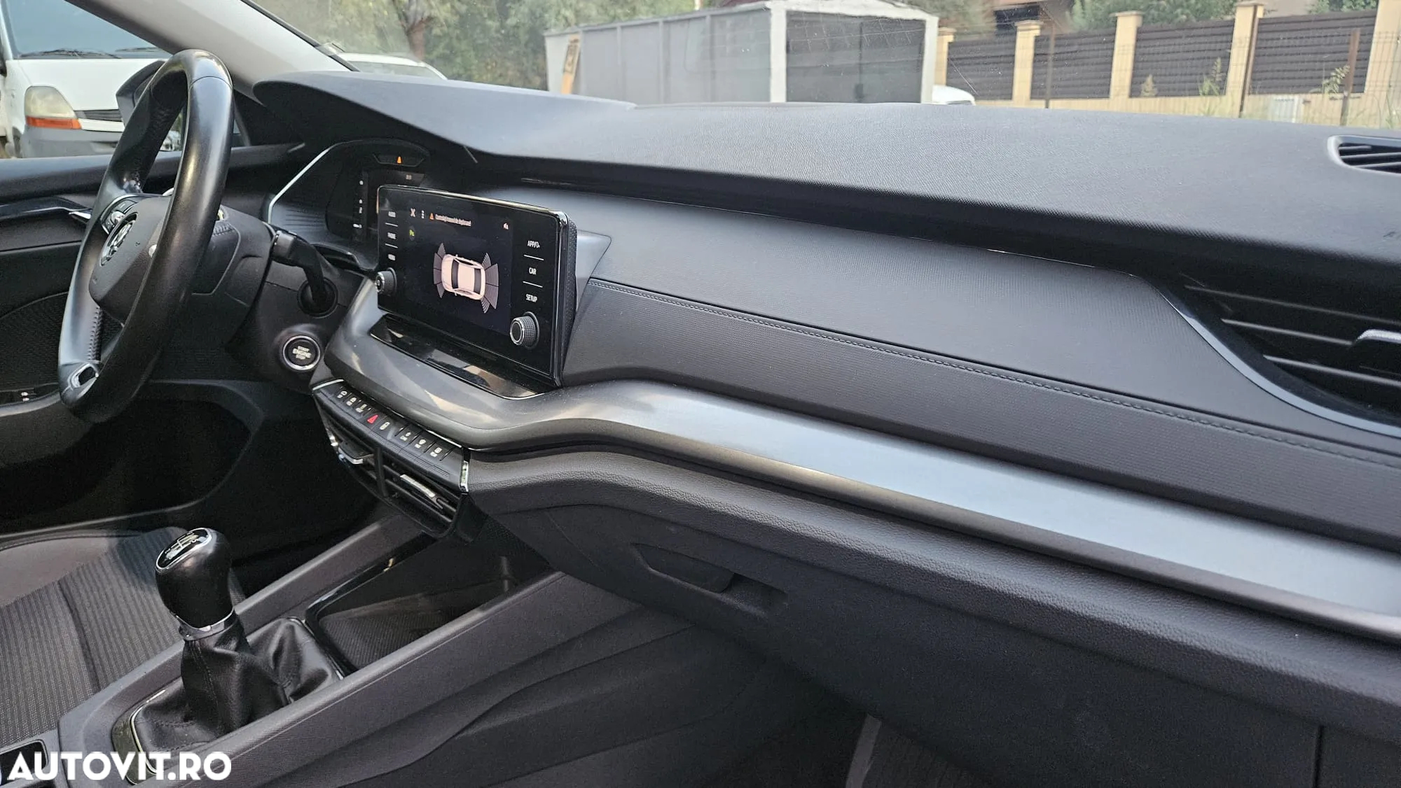 Skoda Octavia 2.0 TDI Style - 27