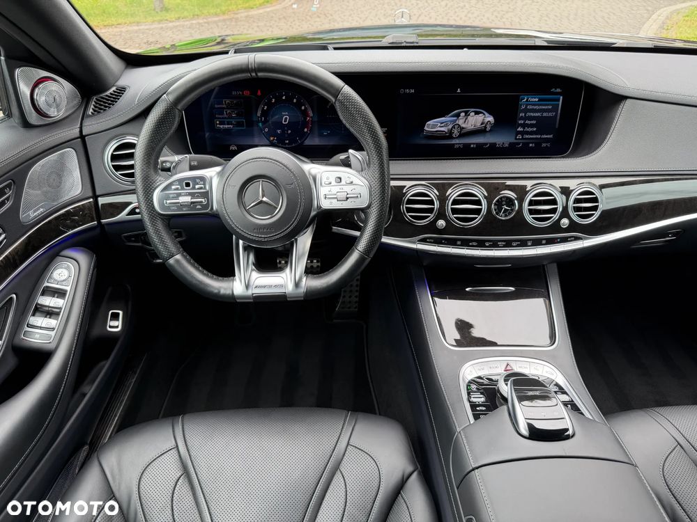 Mercedes-Benz Klasa S - 31