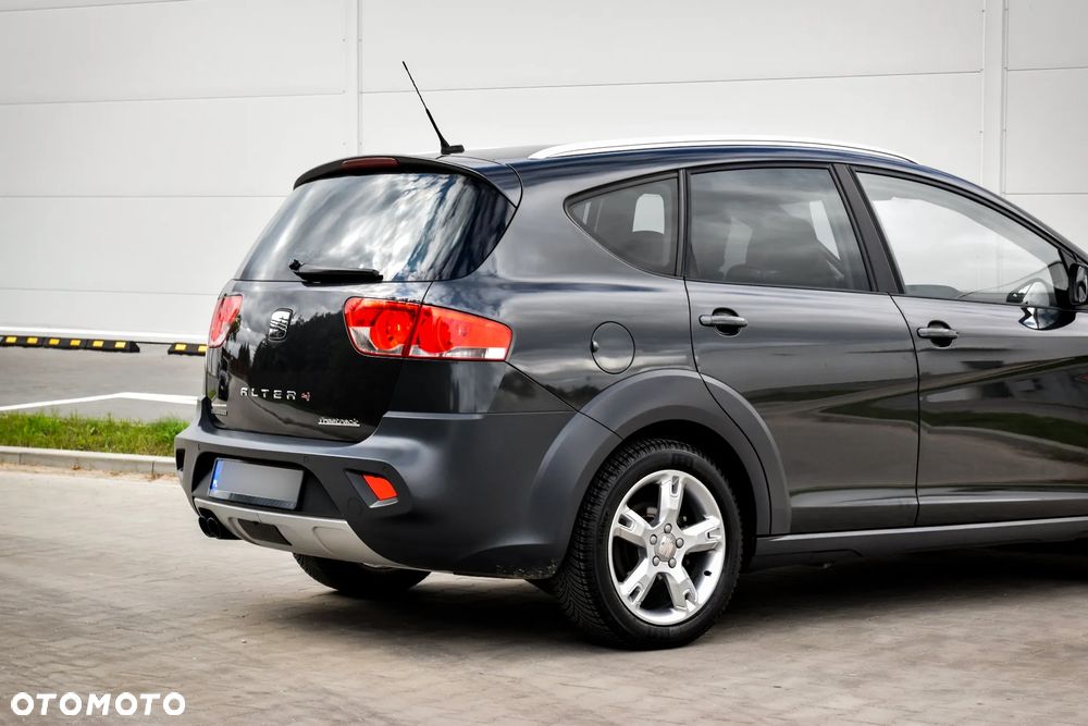 Seat Altea XL 2.0 TSI 4x4 Freetrack - 15