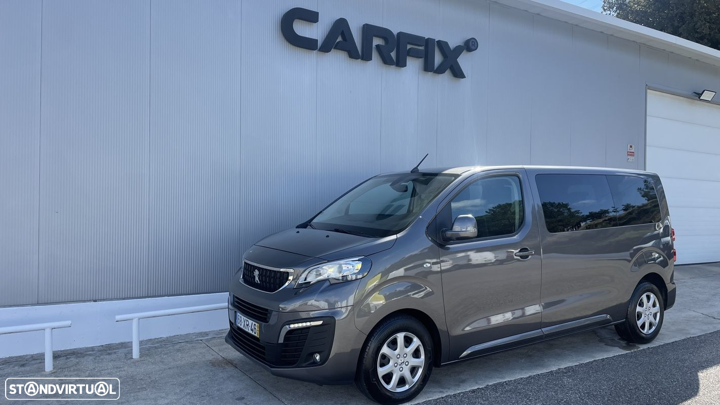 Peugeot Traveller 1.5 BlueHDi L2H1 Active Standard - 15