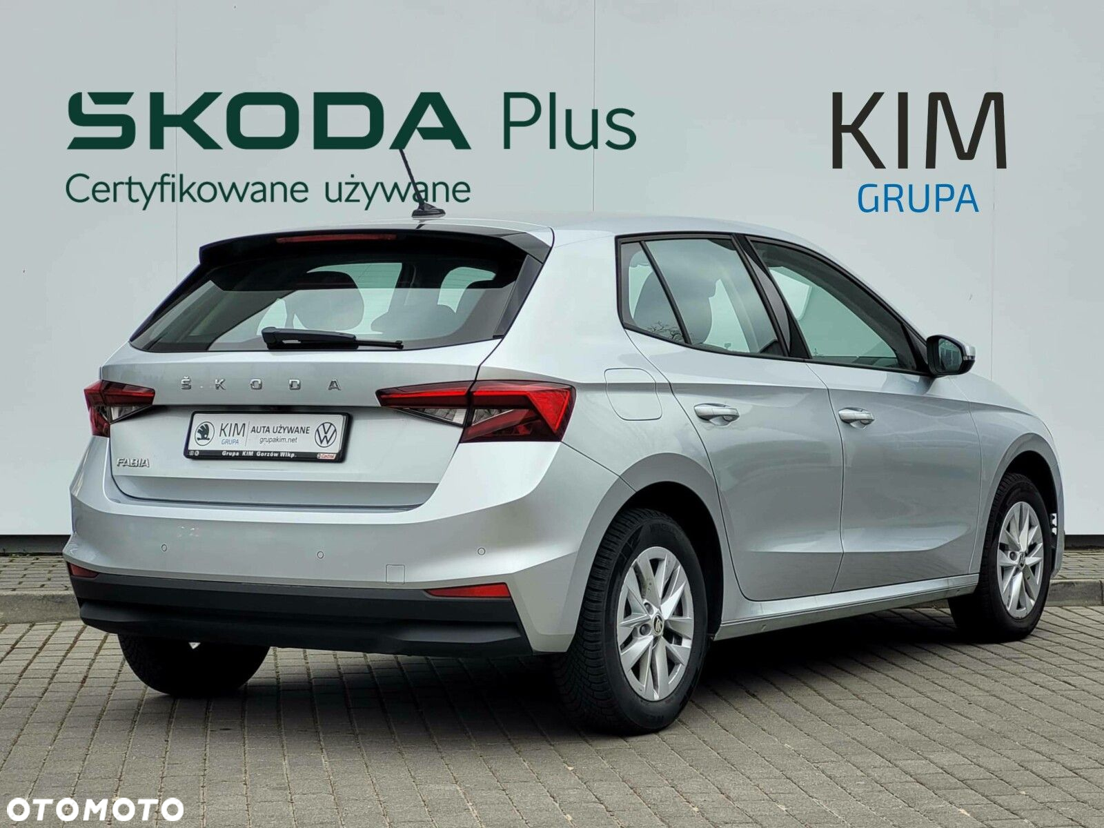 Skoda Fabia 1.0 Ambition - 2