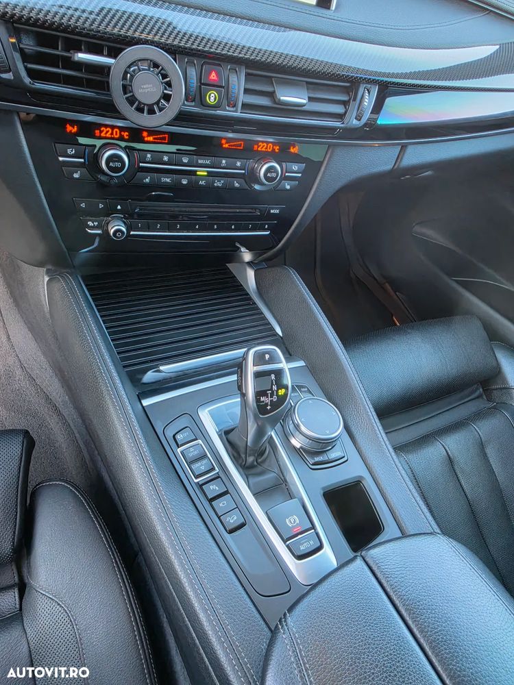 BMW X6 xDrive40d - 16