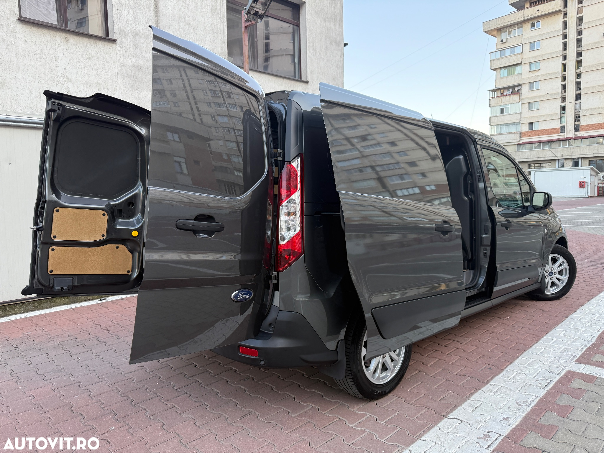 Ford Transit Connect 240 L2 Trend - 4