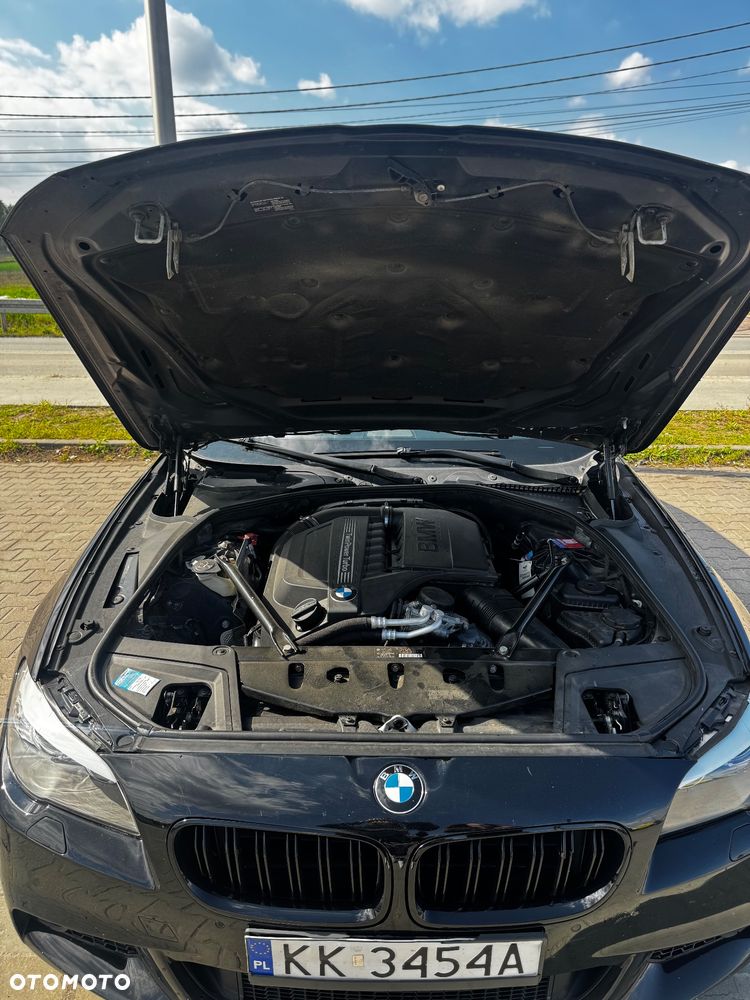 BMW Seria 5 535i xDrive Sport-Aut Modern Line - 16
