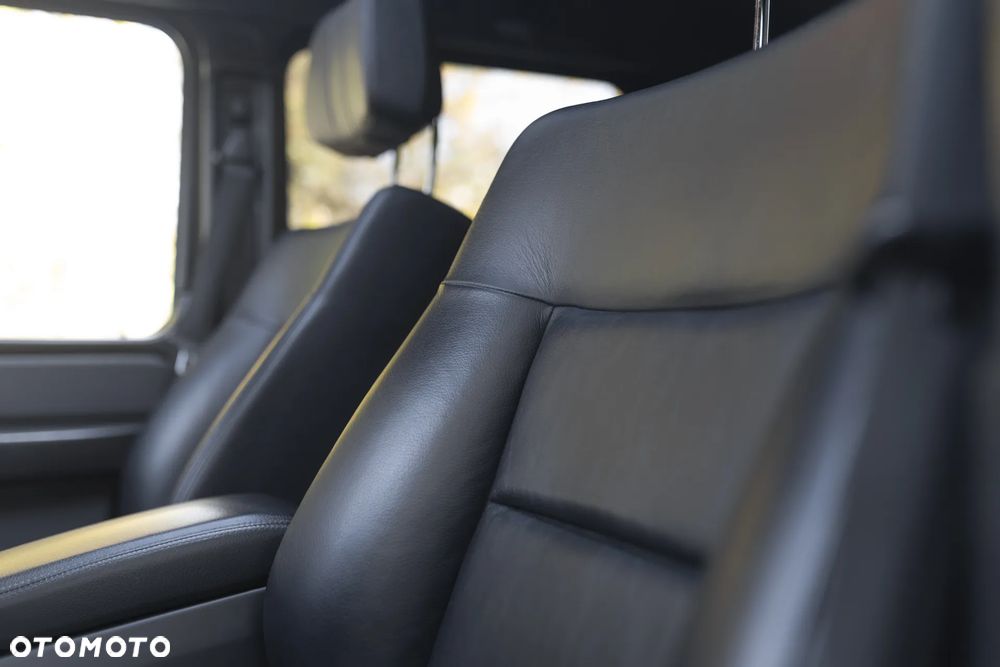 Mercedes-Benz Klasa G 350 BlueTEC 7G-TRONIC - 19