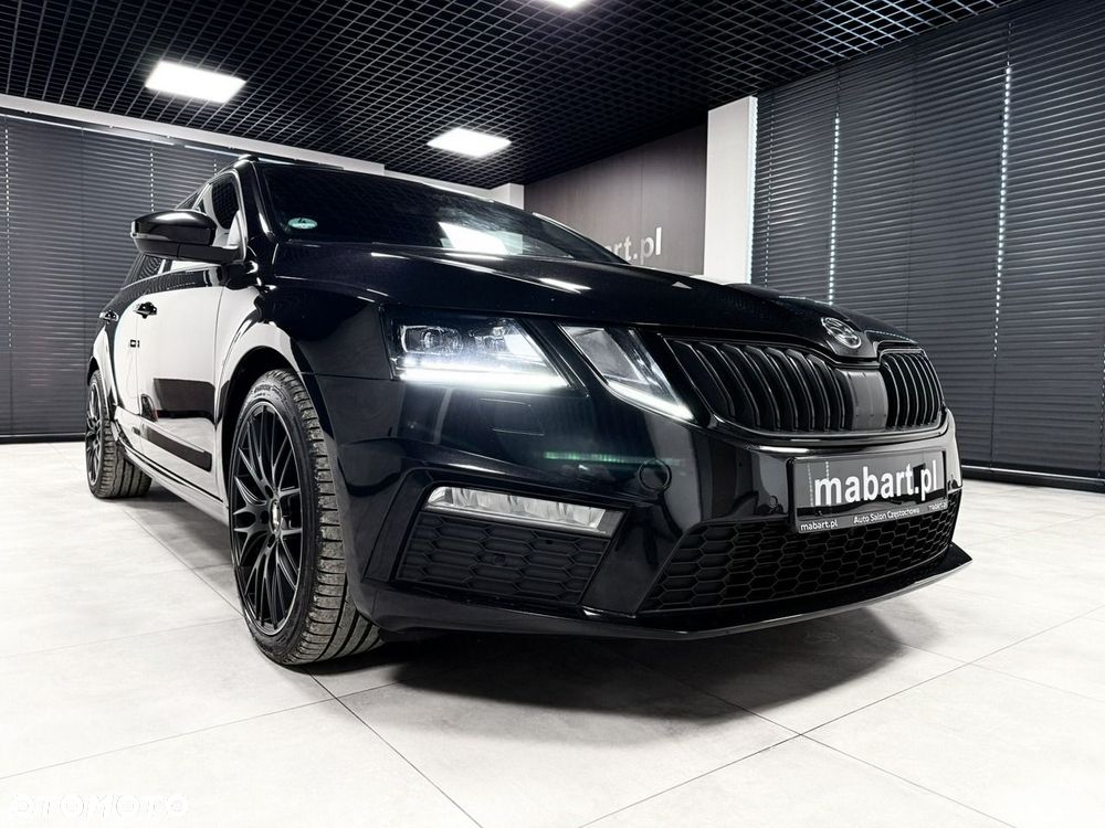 Skoda Octavia 2.0 TDI 4x4 RS Challenge DSG - 11