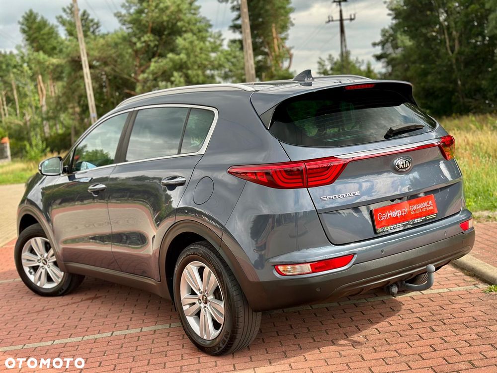 Kia Sportage 1.6 GDI Business Line 2WD - 3