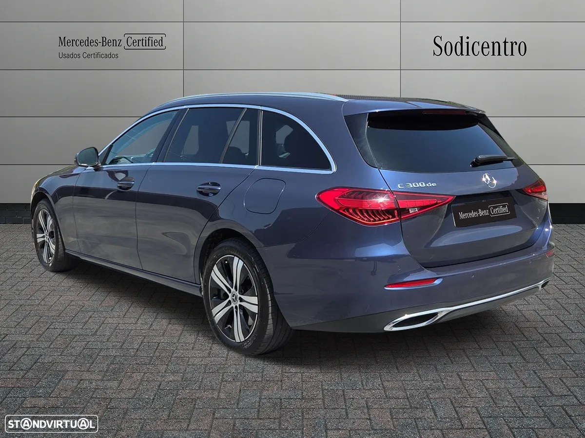 Mercedes-Benz C 300 de Avantgarde - 3