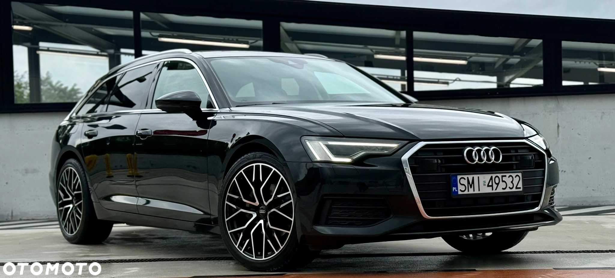 Audi A6 Avant 40 TDI S tronic sport - 9