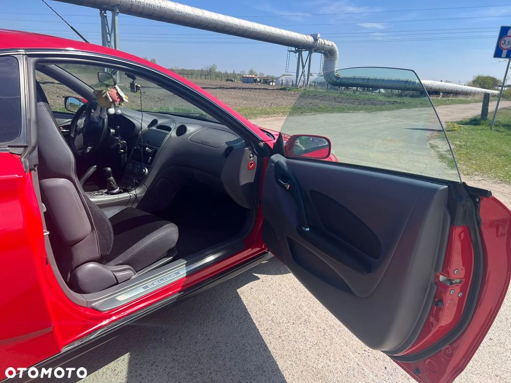 Toyota Celica 1.8 VVT-i Sol - 19