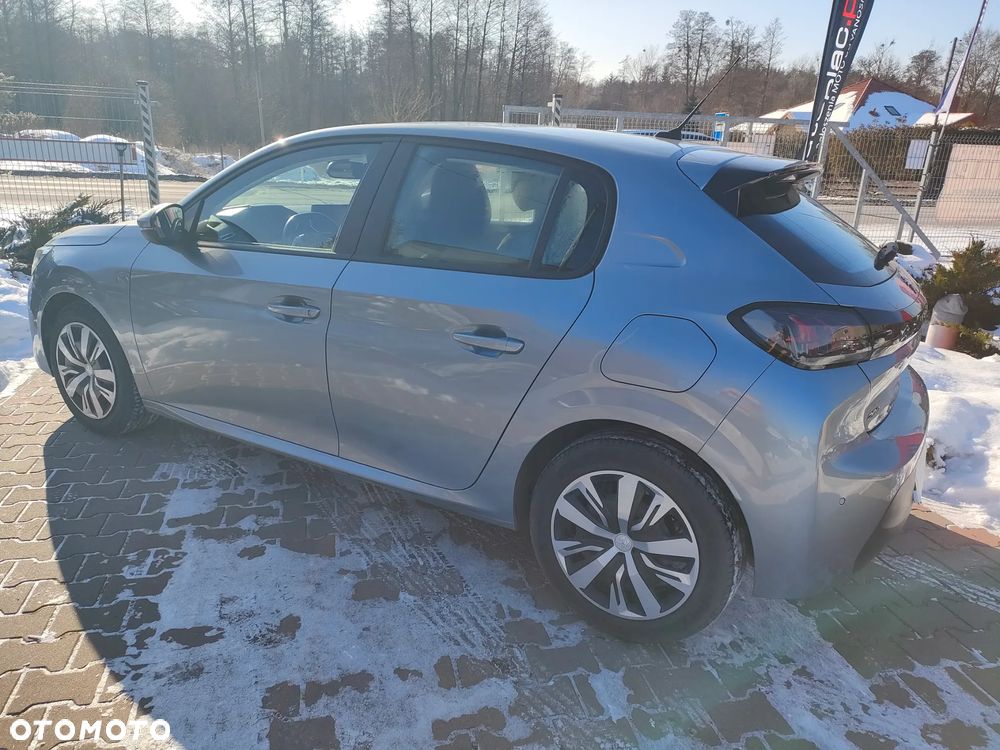 Peugeot 208 PureTech 75 Active - 7