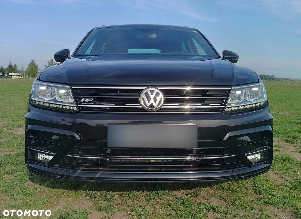 Volkswagen Tiguan 1.5 TSI OPF URBAN SPORT - 5