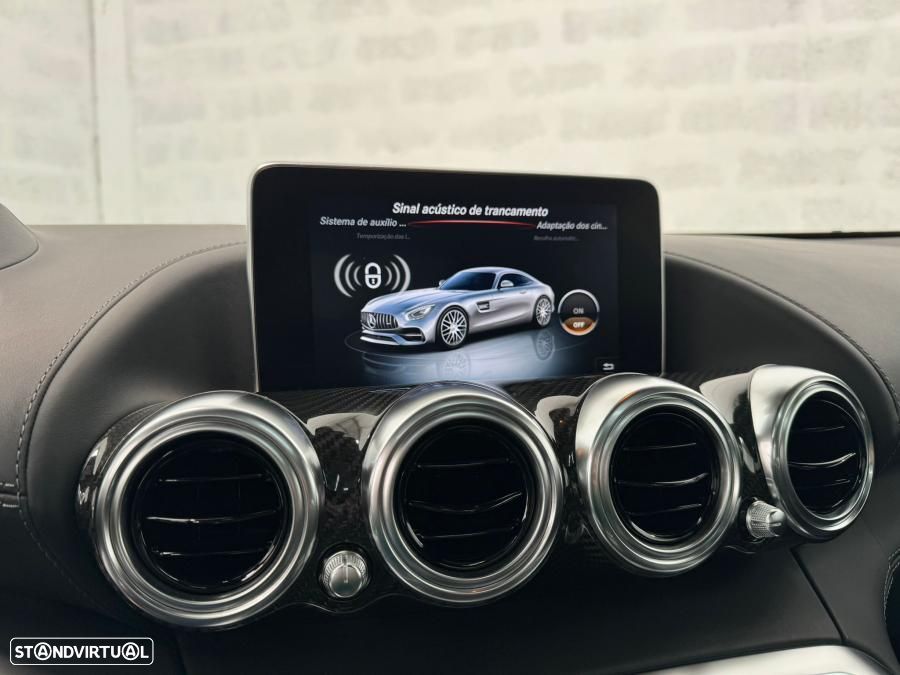 Mercedes-Benz AMG GT - 29