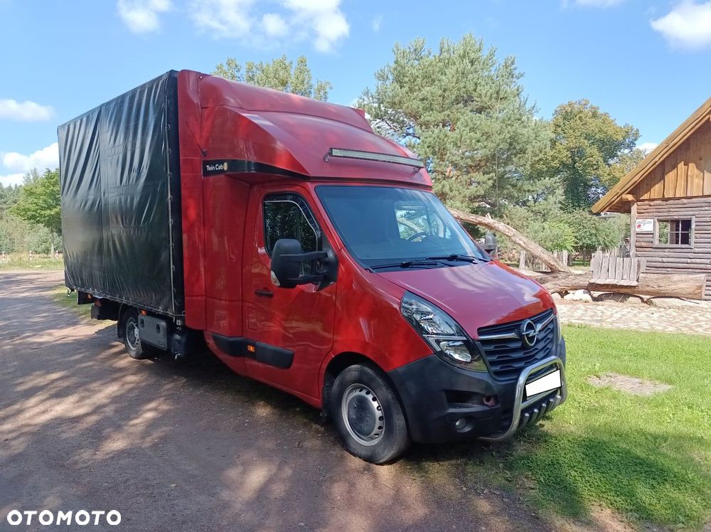 Opel MOVANO - 3