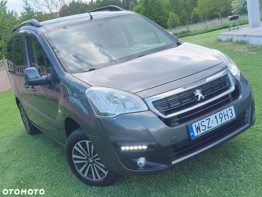 Peugeot Partner - 1