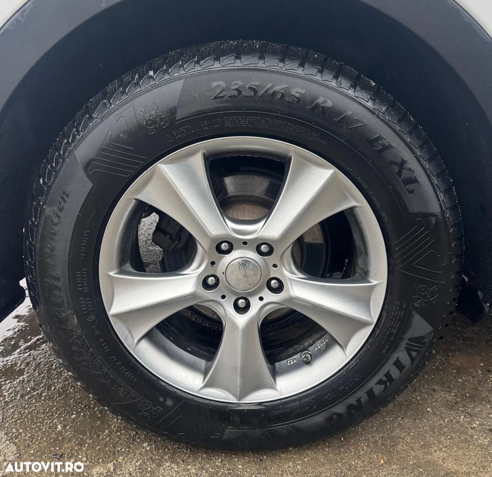 Hyundai Santa Fe 2.2 CRDi 4WD AT Luxury Pack - 24