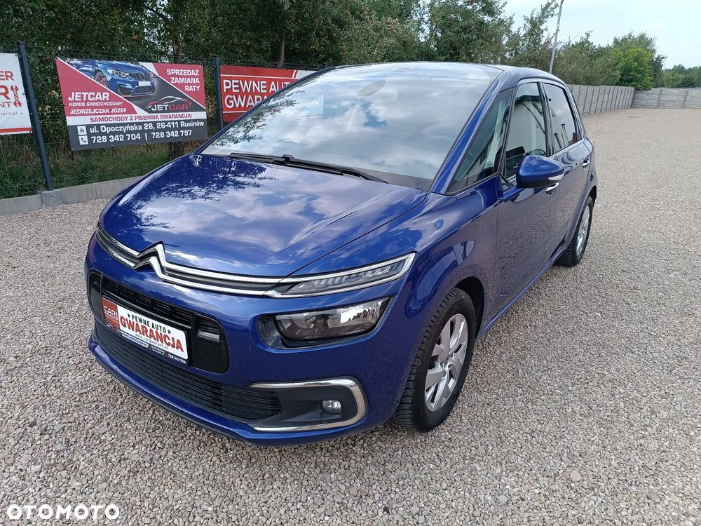 Citroën C4 Picasso 1.6 e-HDi Intensive - 3