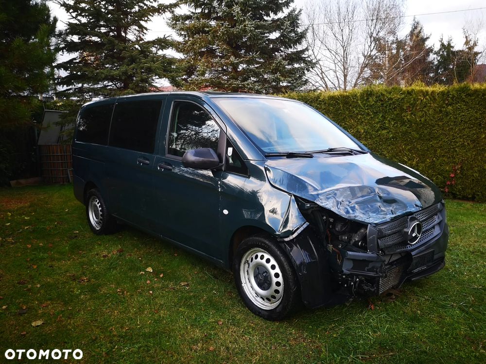 Mercedes-Benz Vito - 2