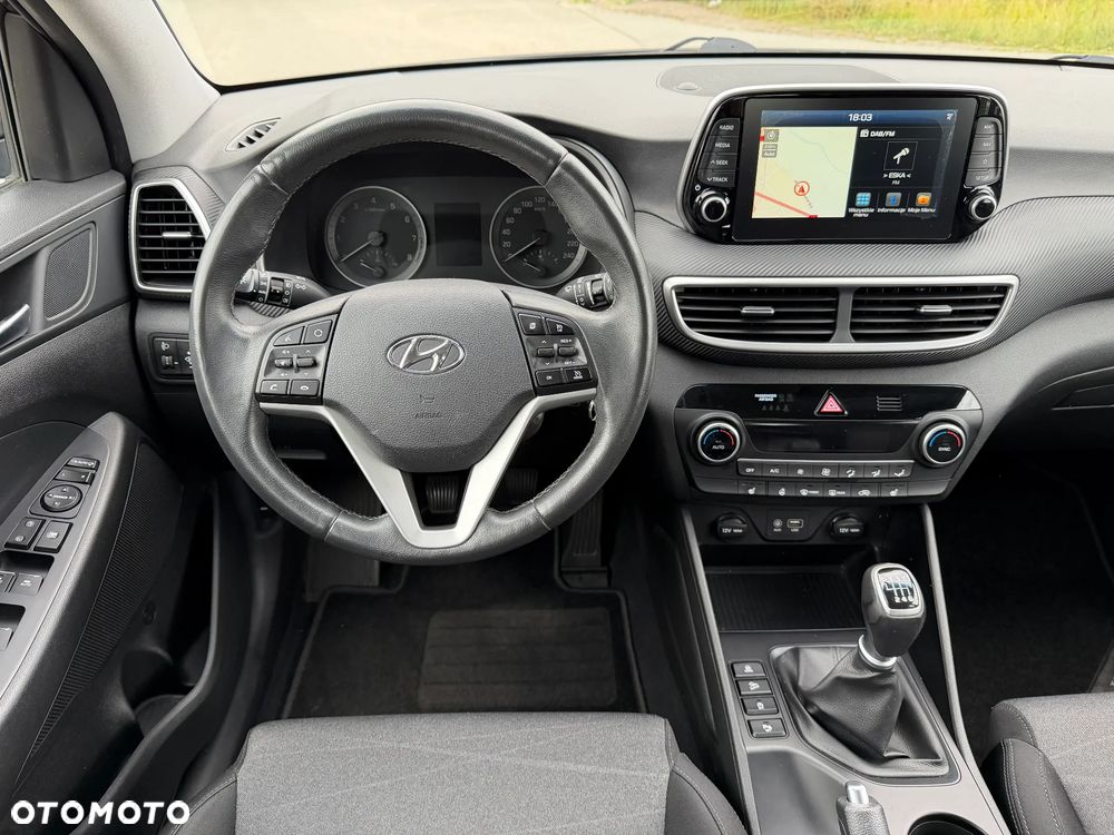Hyundai Tucson 1.6 T-GDi Style 2WD - 25