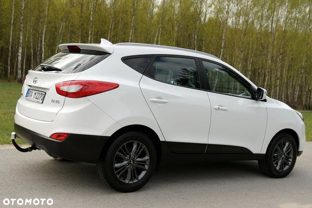 Hyundai ix35 2.0 GDI Premium 2WD - 8